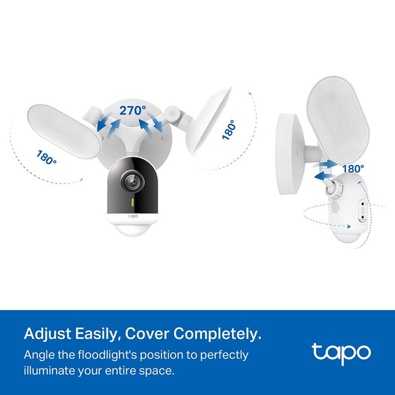 TP-Link Tapo Smart Battery Video Doorbell TP-Link Tapo Smart Battery Video Doorbell